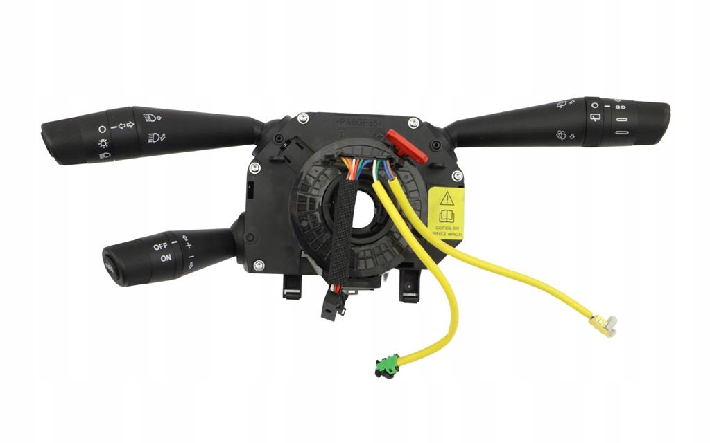 фото №1, Перемикач комбінований fiat punto grande 05 круїз-контроль