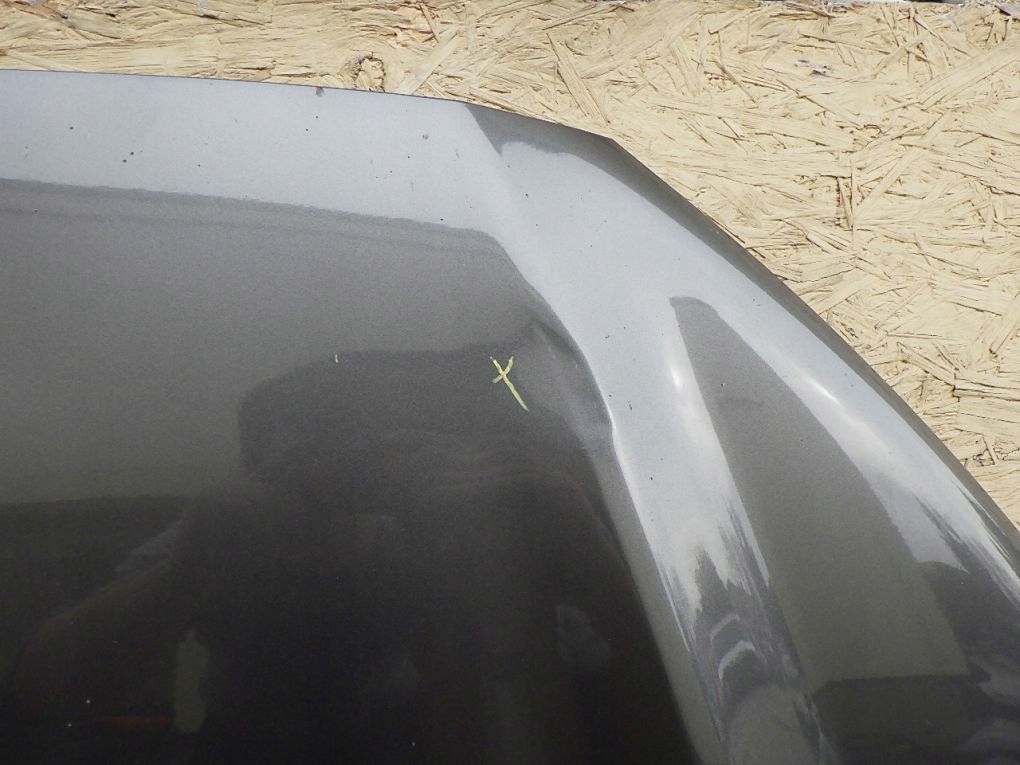 фото №13, Ford mondeo v mk5 15- капот