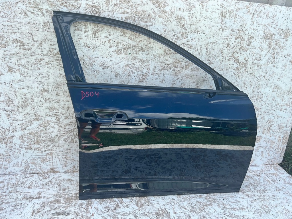 фото №1, Audi a6 c8 4k дверь передние перед правое