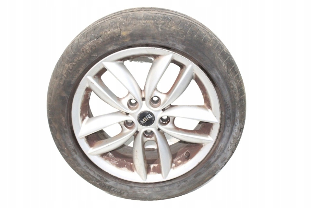 фото №11, Комплект диск mini countryman r60 20555r17 2.0l дизель 105kw 2011