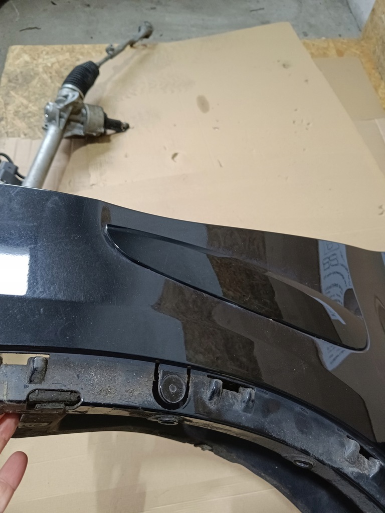 фото №11, Крила перед правий bmw x6 f16 475