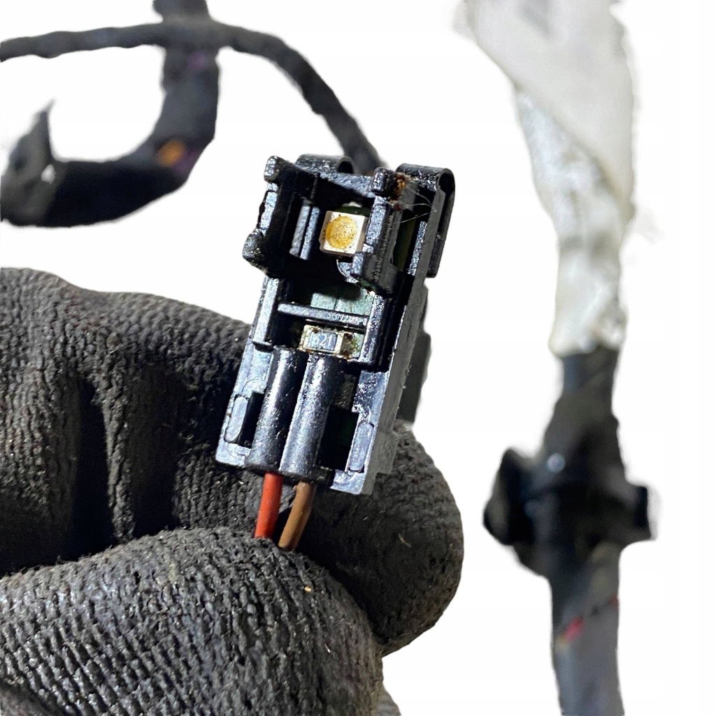 фото №9, Maserati ghibli 2014 проводка панели приборной панели