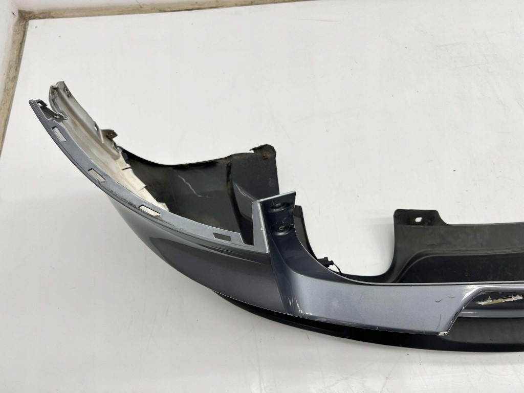 фото №10, Vw tiguan i 5n бампер задняя задний