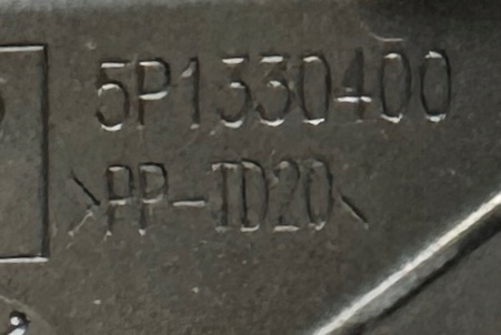 фото №9, Citroen berlingo iv partner 18-24r вентилятор повітродувка обдув ejv00002