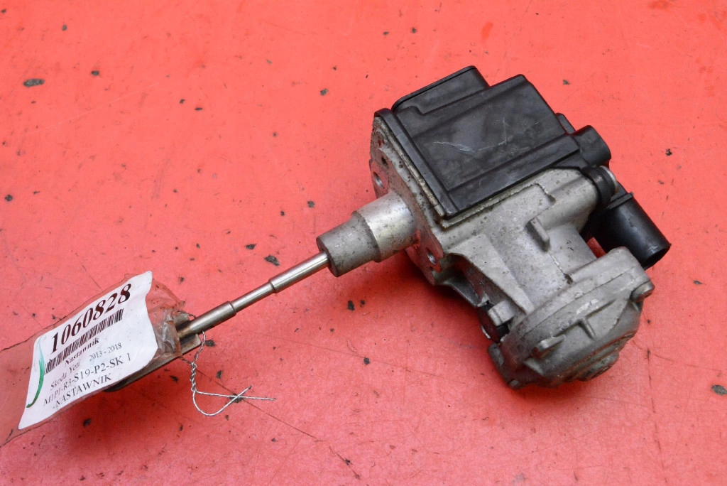 Регулятор турбіни 04e145725ad skoda yeti 1.4 tsi 150 km рестайлінг  13-18 в Україні