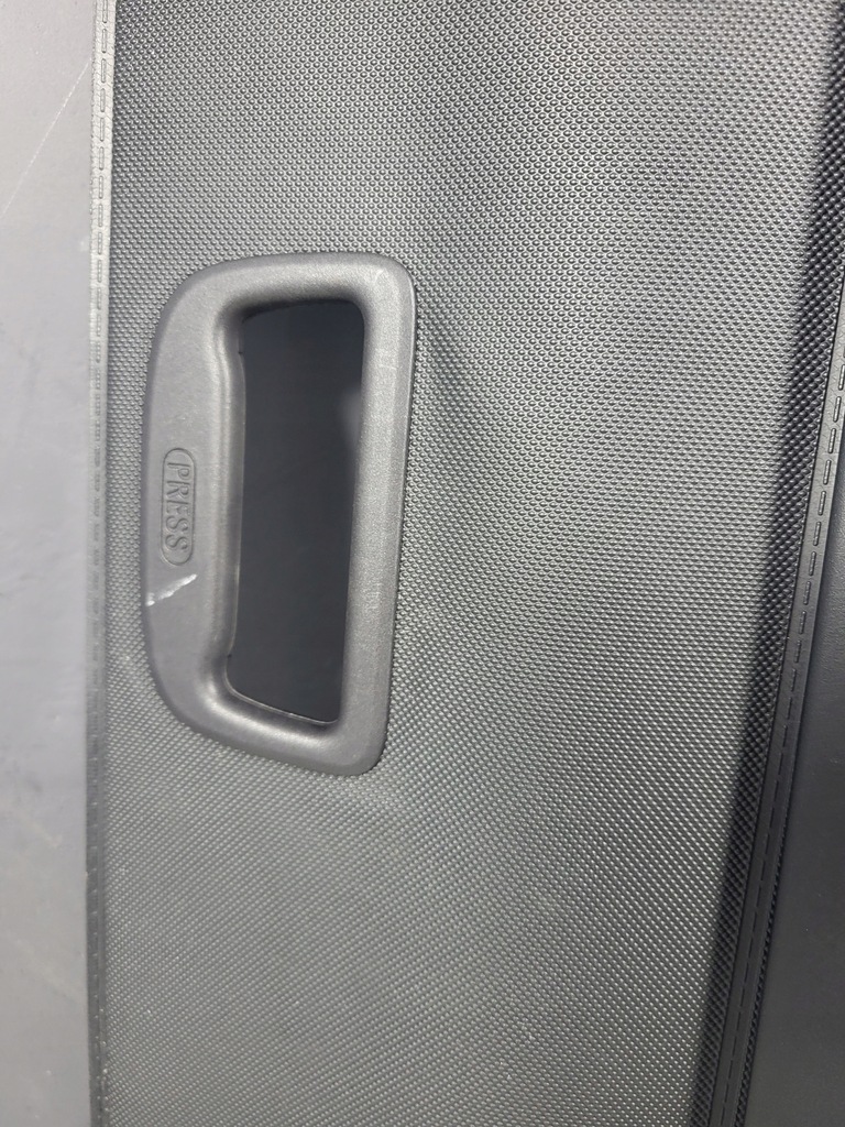 фото №5, Шторка багажника chevrolet cruze kombi 95245748 2013 rok 95245748 оригінал