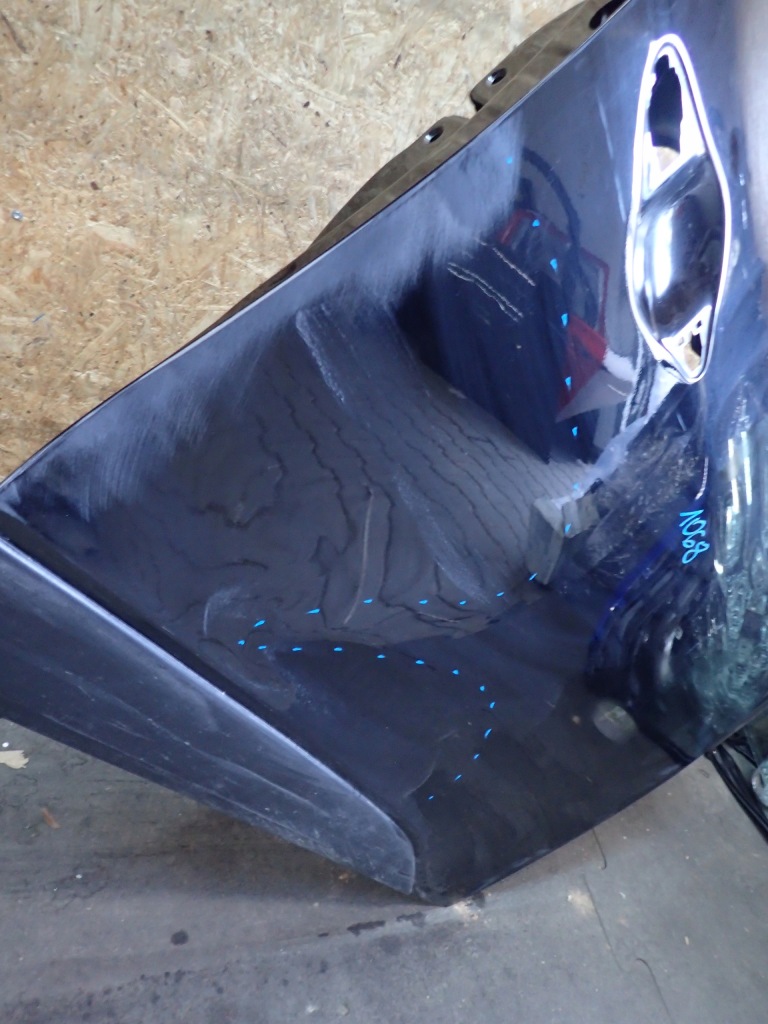 фото №2, Дверь перед правое hyundai ix35 ix 35