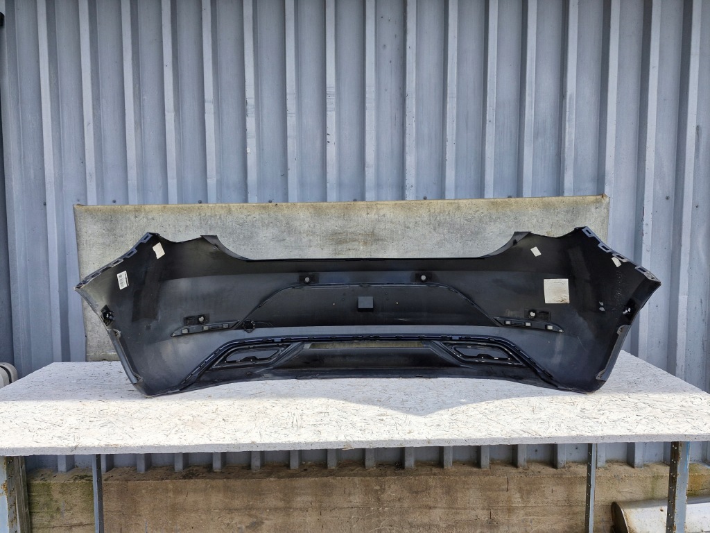 фото №13, Seat leon iv 4 hb бампер задняя задний 5fa807421 спойлер