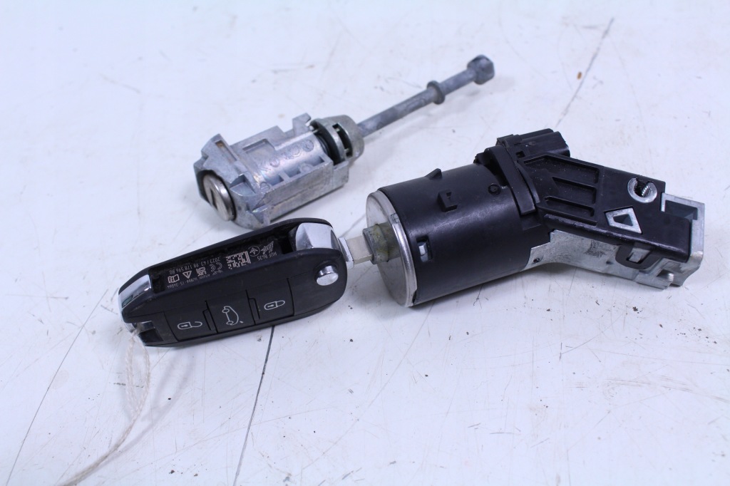 фото №1, Замок запалювання ключ opel corsa f 23r. lift