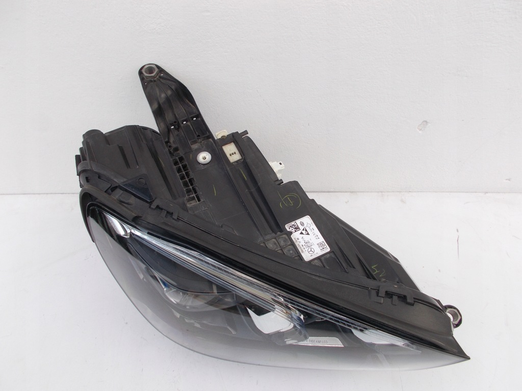 фото №9, Фара лампа передняя правая mercedes gle w167 w-167 a1679061700 europa