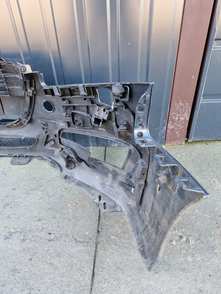 фото №7, Peugeot 508 i бампер перед