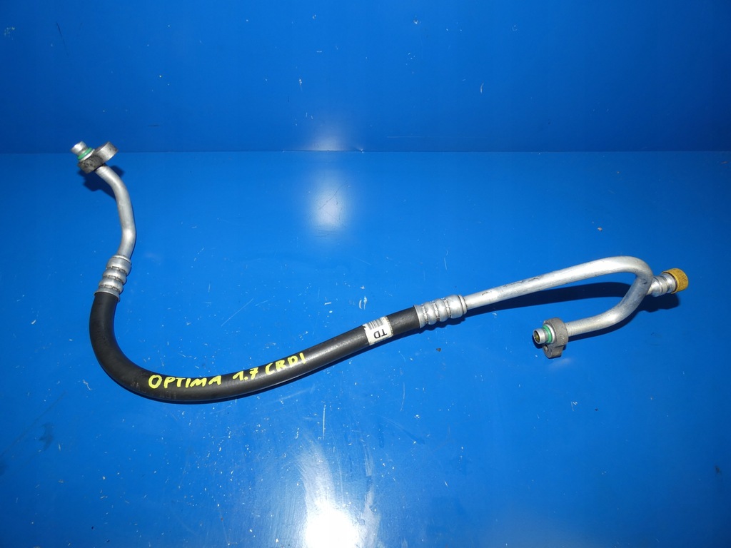 фото №1, Kia optima iii 1.7 crdi трубка шланг кондиционера