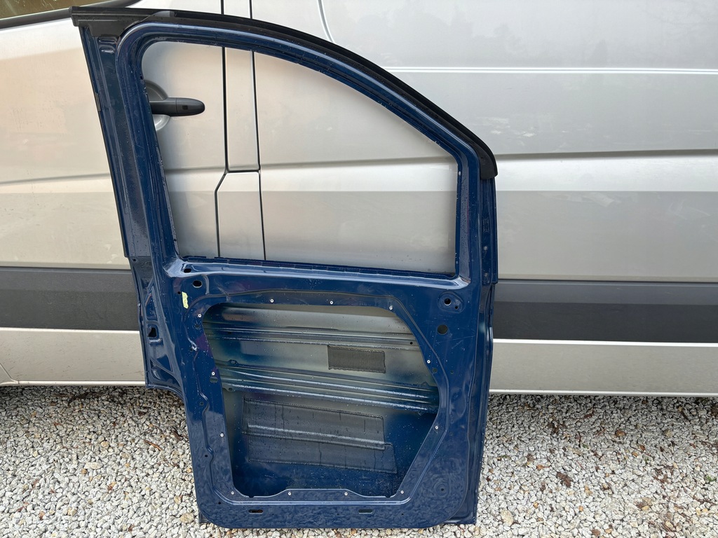 фото №11, Mercedes v-klasa vito 447 дверь правое перед правое передние