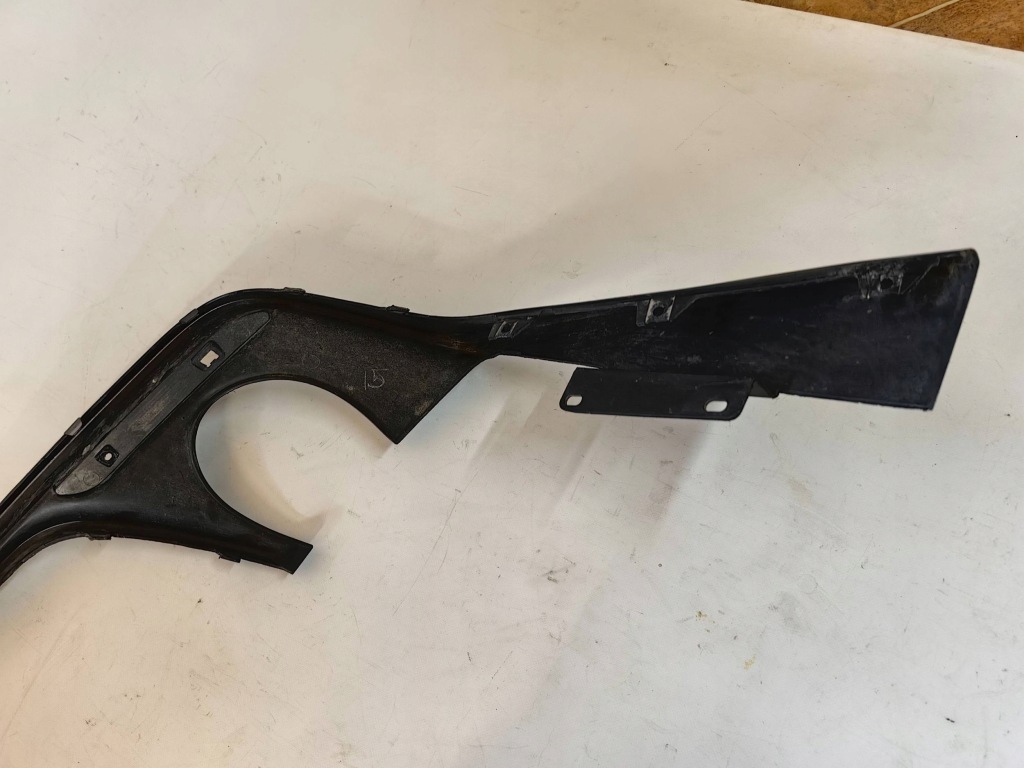 Ford mustang vi - спойлер бампера заднего polecam Цена