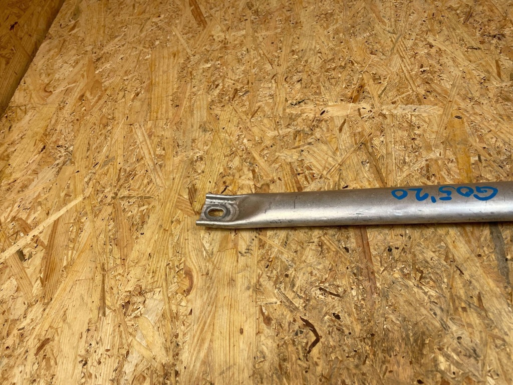 фото №5, Балка распорка поперечина амортизатора правая bmw x5 g05 x6 g06 7329746