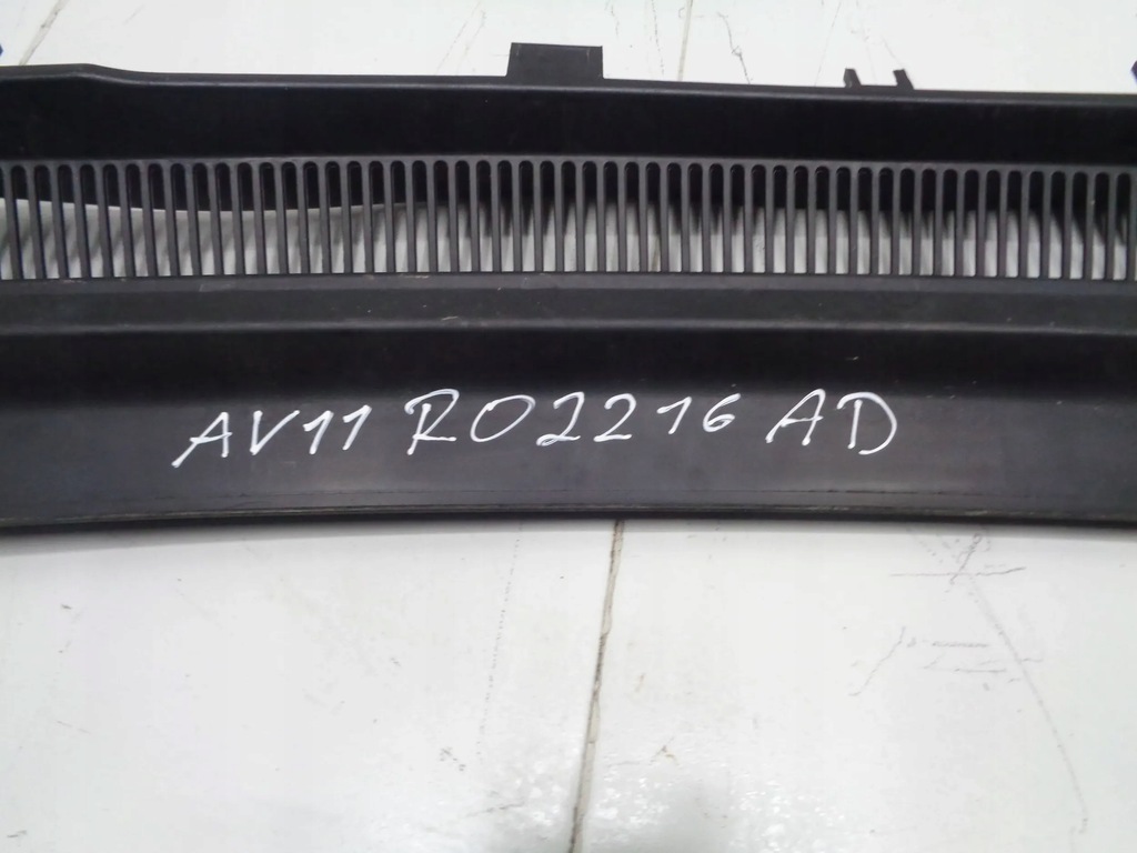 фото №6, Ford b-max жабо передние 12-17