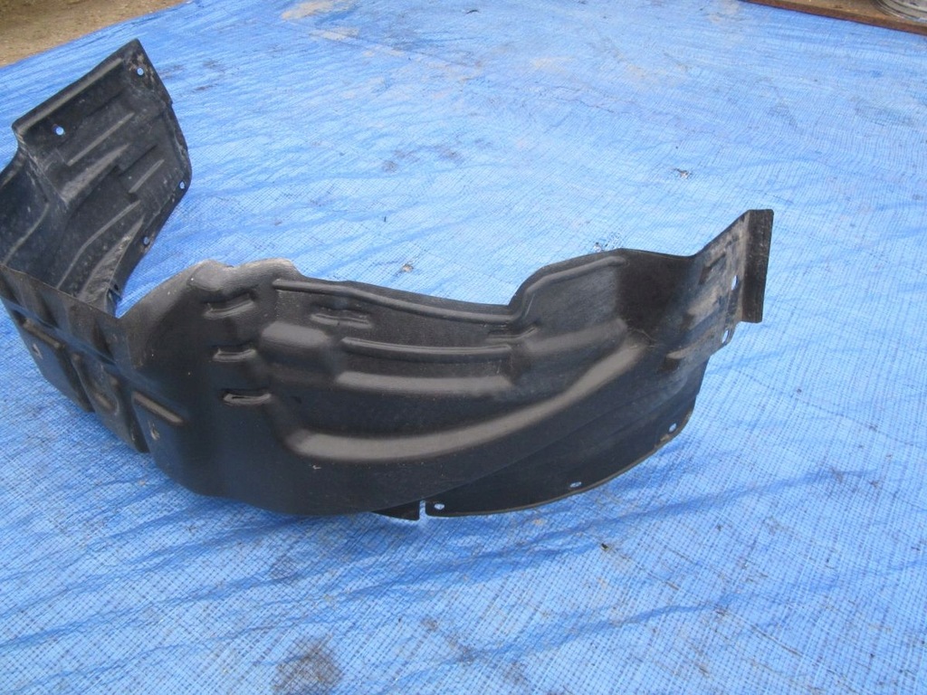 фото №6, Isuzu d-max ii 2014 4d підкрилок праве задня