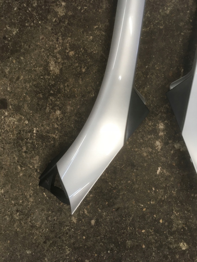 фото №15, Молдинг стекло лобовое scenic iii ted69