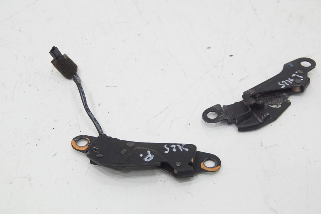 фото №1, Засов крыша комплект mercedes sl r230