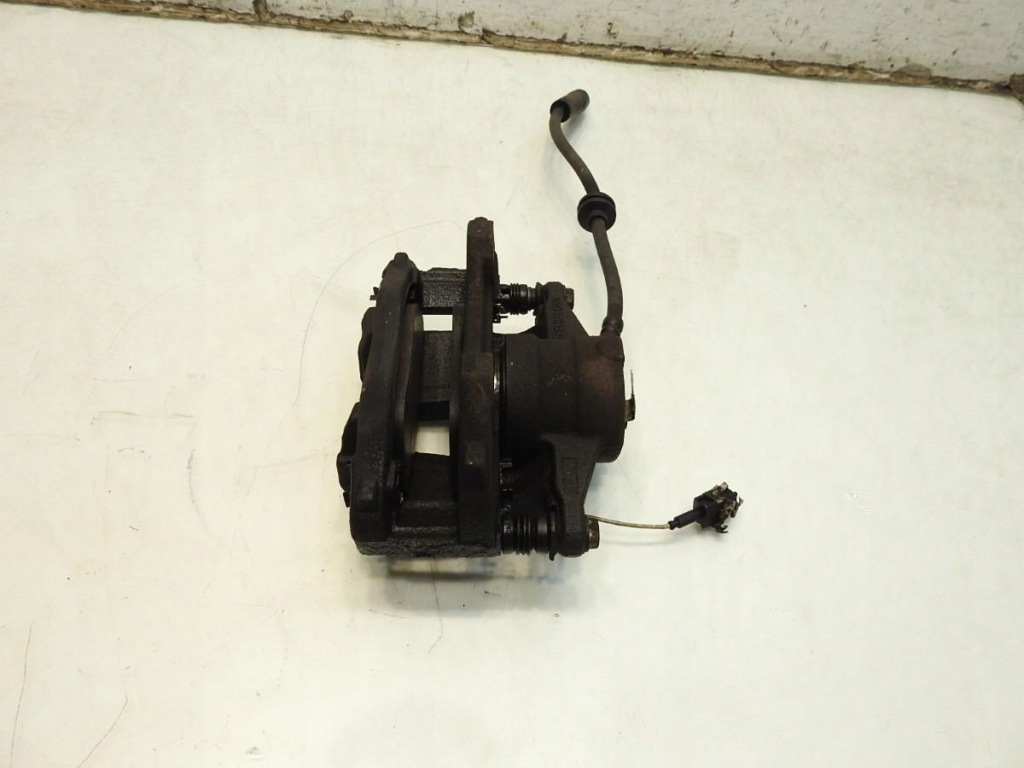 фото №3, Супорт гальмівний лівий перед alfa romeo mito 1.6 jtdm