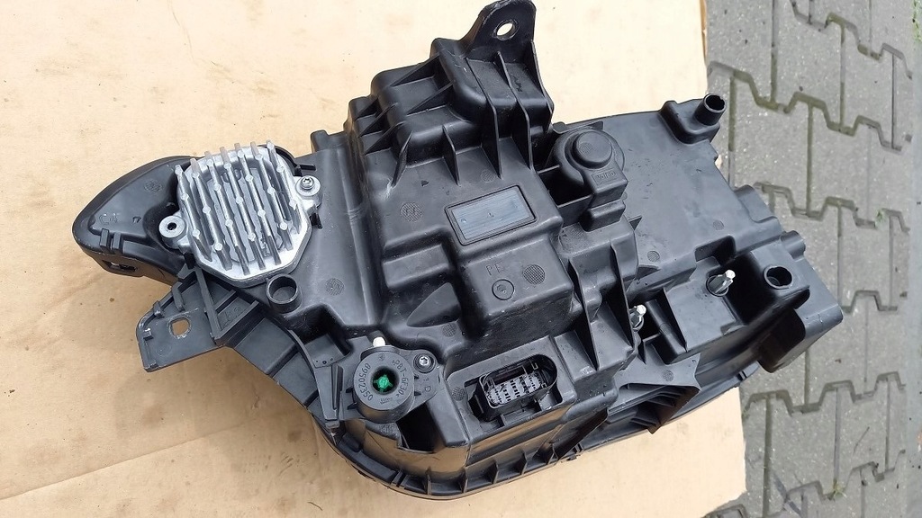 фото №7, Mps фара лампа volvo xc90 ii 14- full led