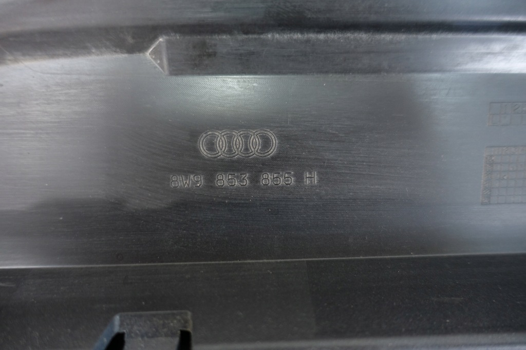 фото №9, Молдинг поріг ліва audi a4 b9 lift kombi allroad