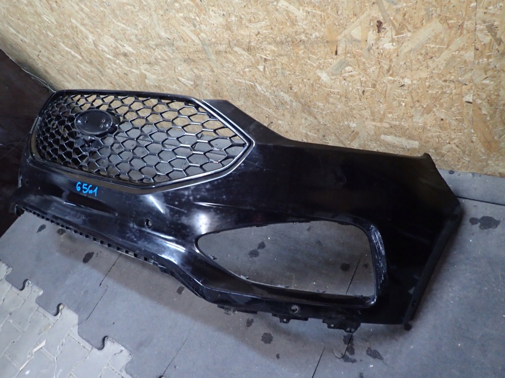 фото №2, Бампер перед ford edge lift st line