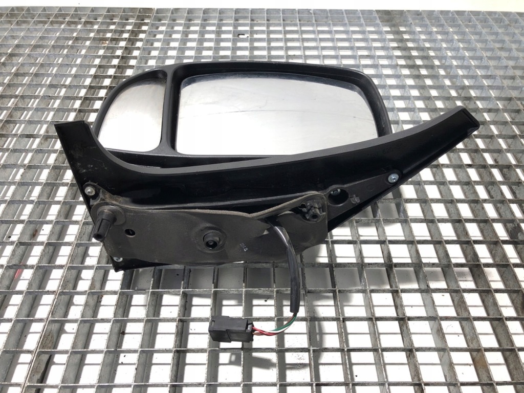 фото №2, Зеркало левый renault master ii bus