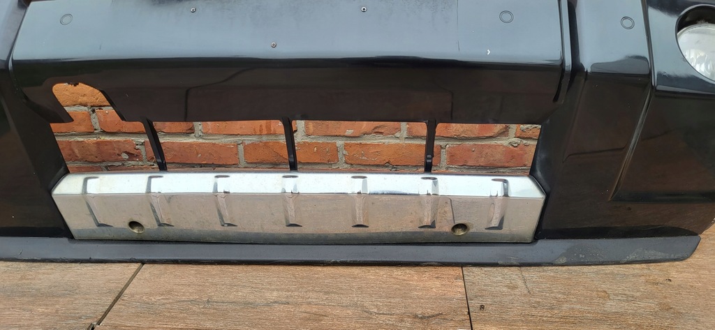 фото №11, Jeep commander 5-10r xk бампер перед передний pdc