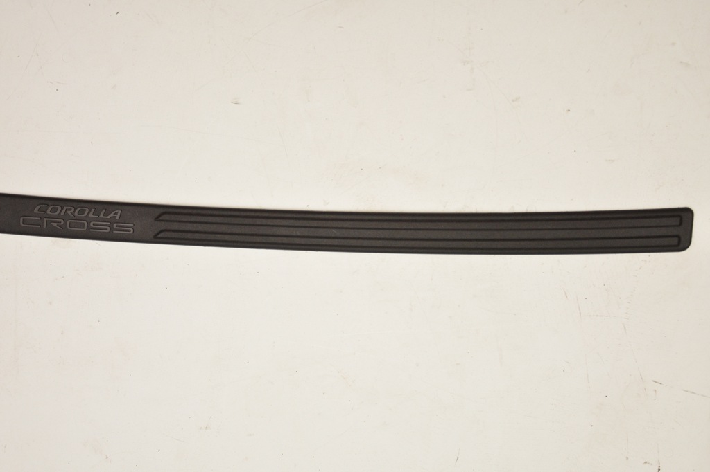 фото №8, Накладка бампера задняя corolla cross 2022r