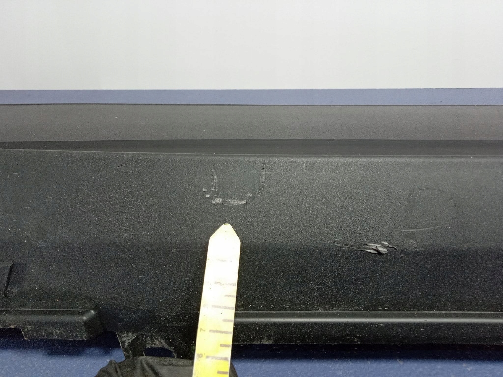 фото №5, Ford mustang mach-e накладка молдинг поріг ліва lj8br10155aaw