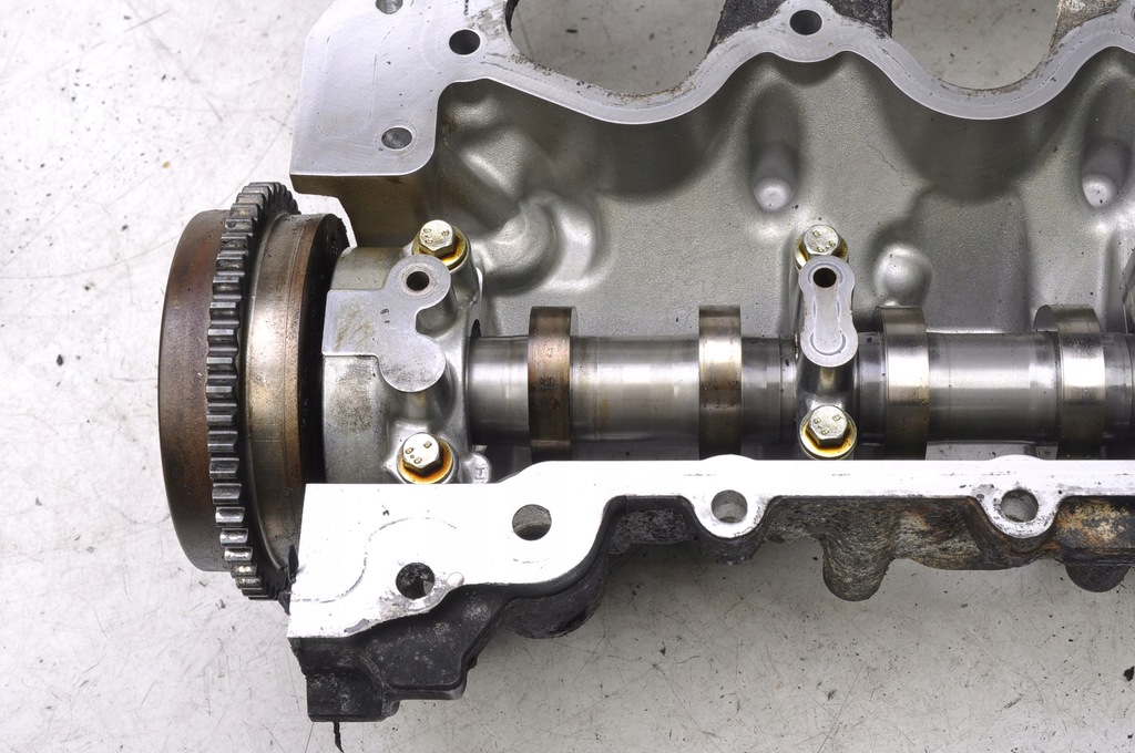 фото №13, Focus mk4 c-max ii puma mk2 1.0 125km 155km головка bzja b7da b7jb