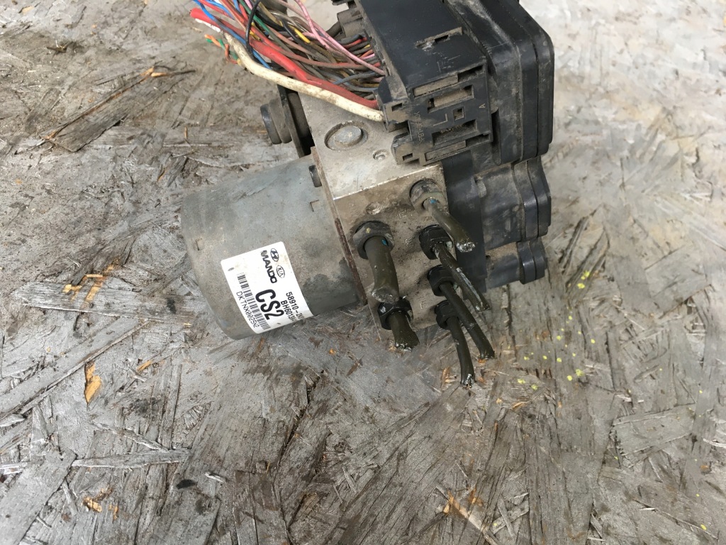 фото №1, Kia soul i 08-14 насос abs 58910-2k810