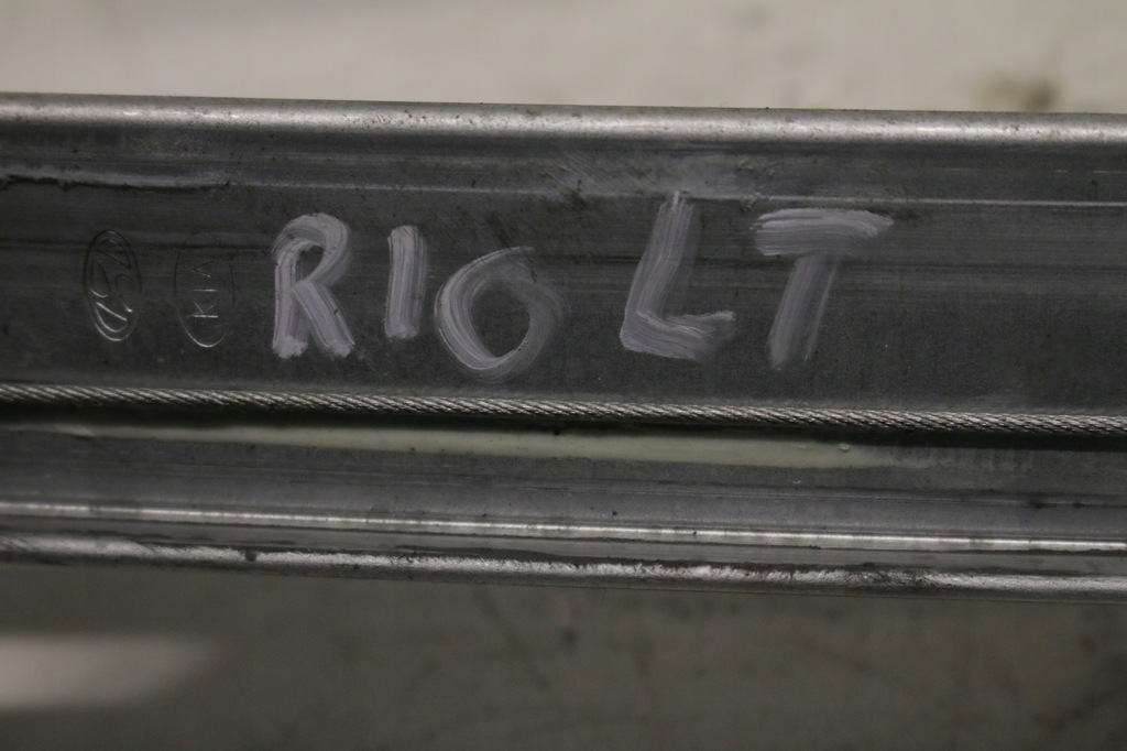 фото №6, Механизм стекло левый задняя kia rio iii