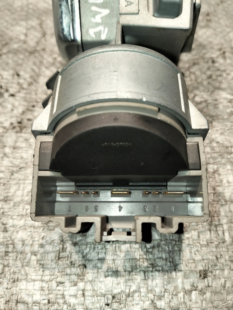 фото №7, Замок запалювання ключ ford c-max focus 3m513f880aa