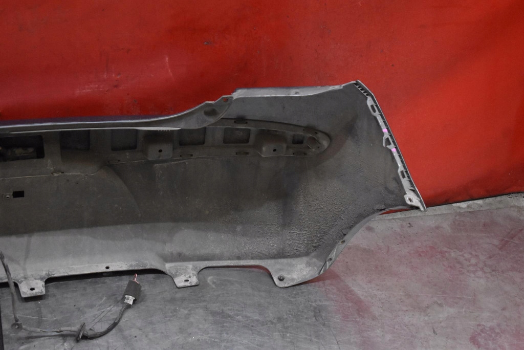 фото №13, Бампер задняя задний szary hyundai i10 i 10 1 i 5d hb 07-09