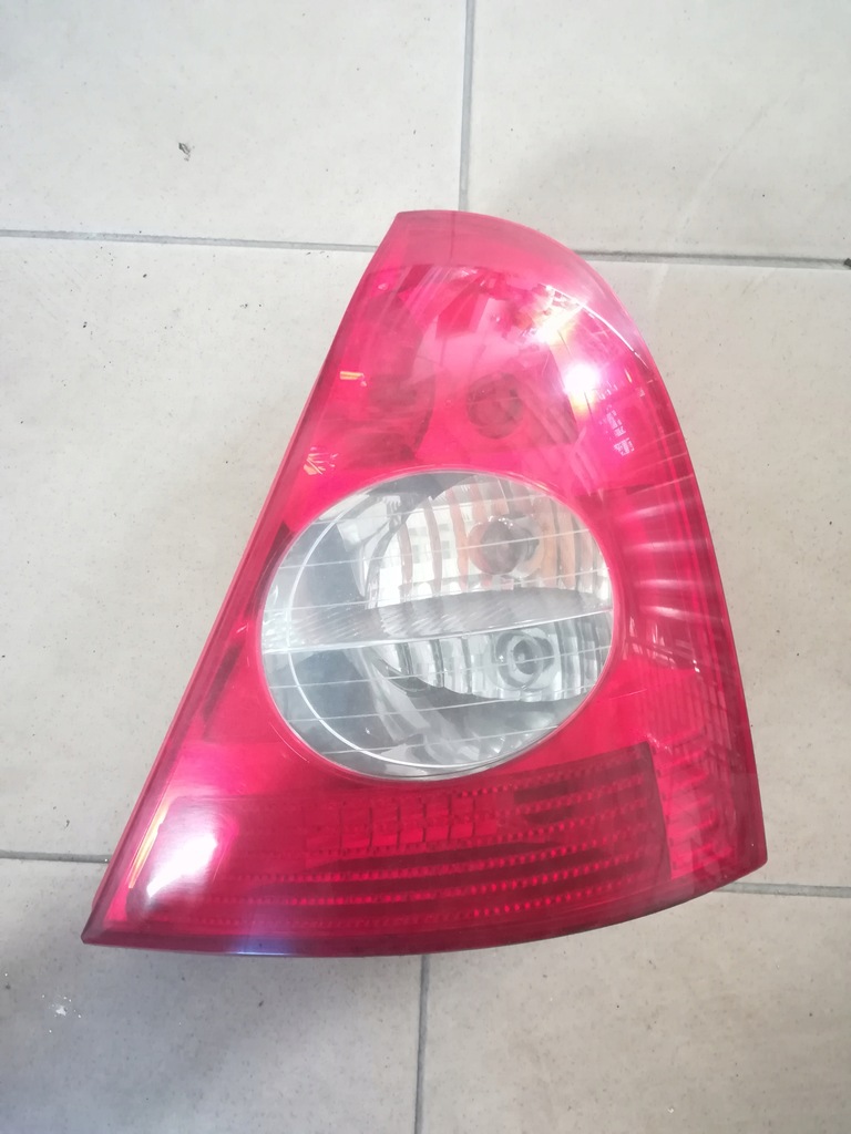 фото №1, Лампа правый задняя renault clio ii 1.5dci