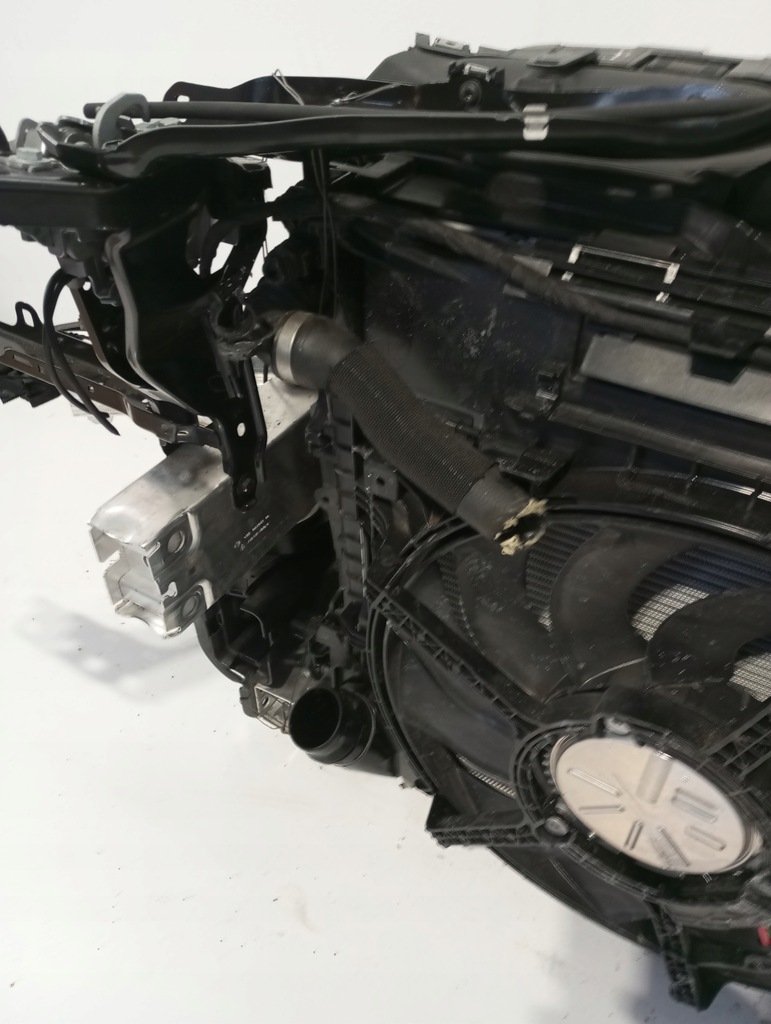 фото №8, Радіатор pas передній bmw x2 u10 1,5d авто