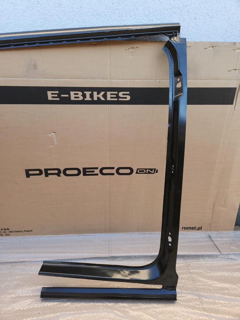 фото №1, Expert jumpy iii proace порог блок двигателя правый 16- новый оригинальный