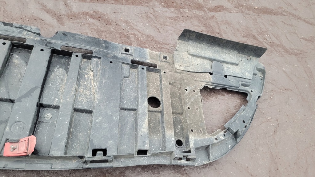 фото №10, Защита плита pod бампер renault clio iv