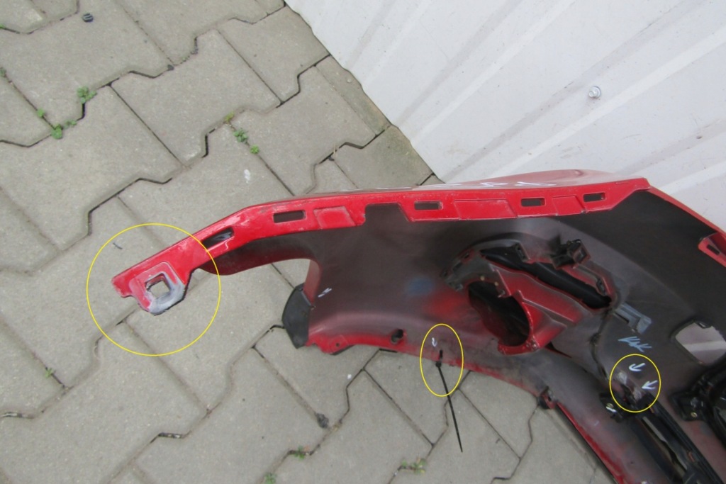 Бампер перед передний suzuki swift mk8 viii 8 sport lift карбон 20- Доставка