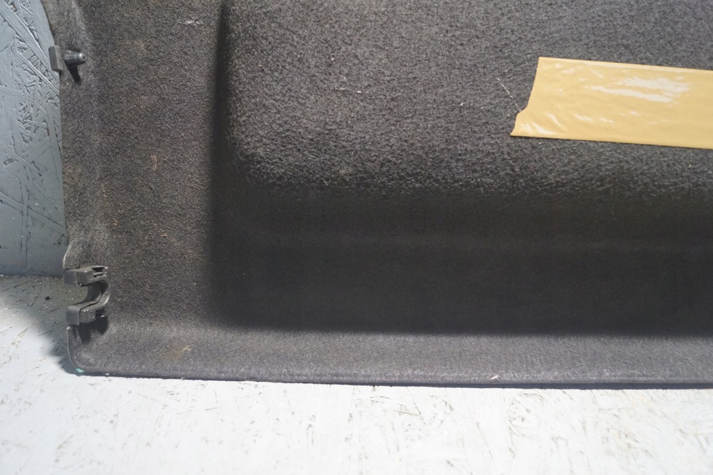 фото №12, Полиця багажника citroen ds3