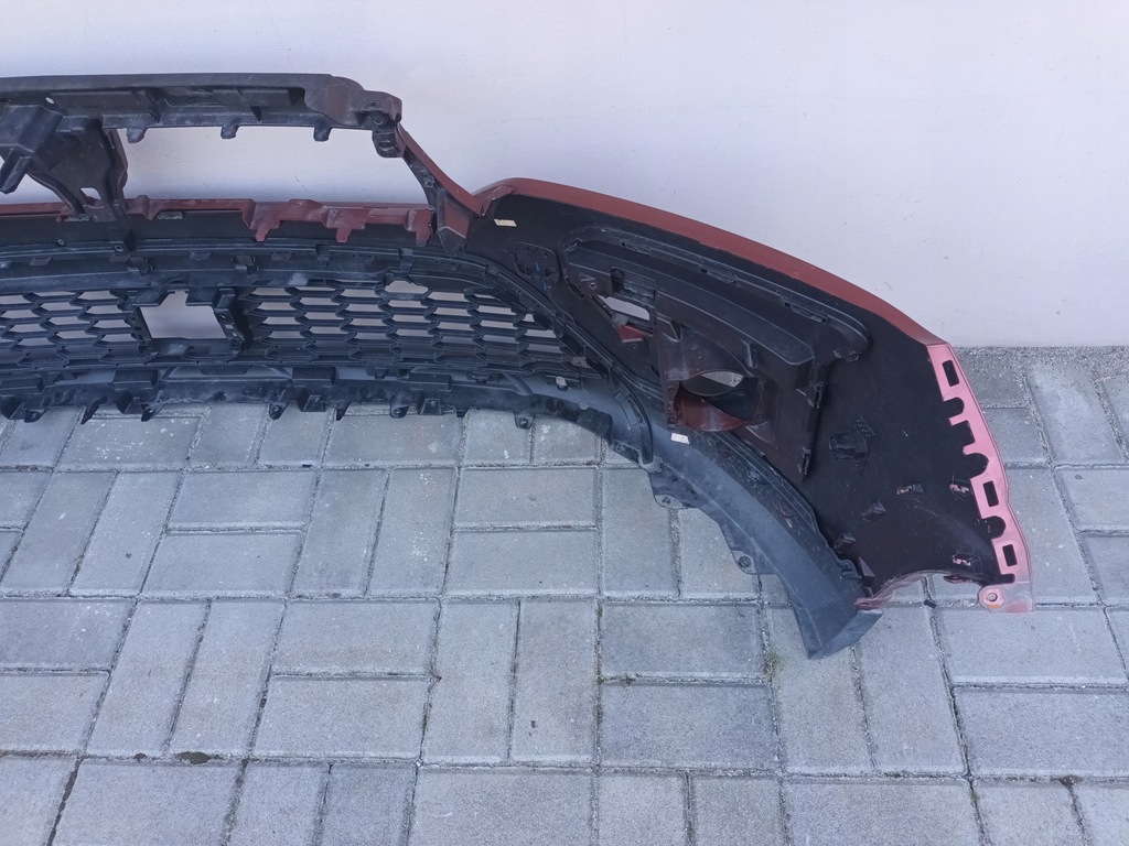 фото №6, Бампер передний dacia sandero iii 3 stepway перед