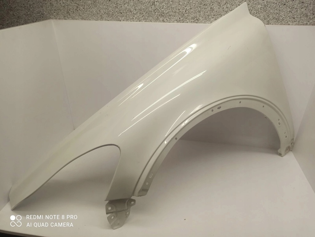 фото №1, Крила лівий перед volvo c30 lift