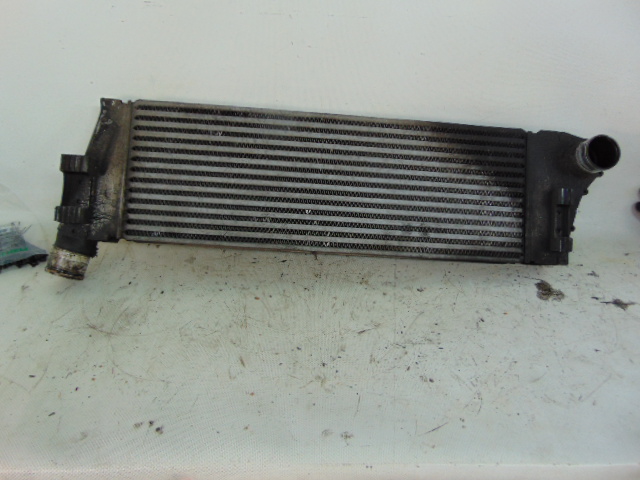 фото №2, Интеркулер renault scenic ii 2 1.9dci 100km 05r