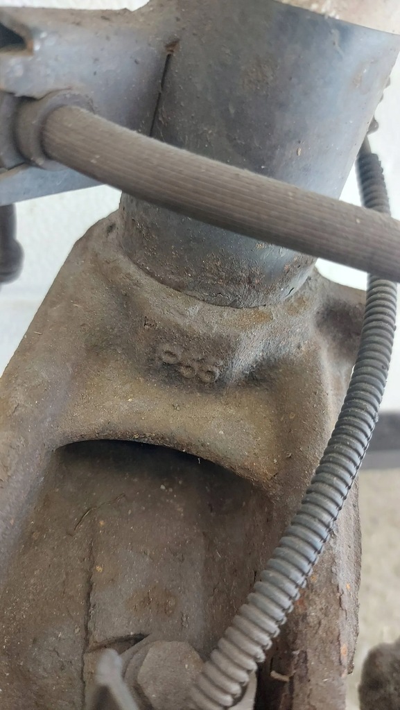 фото №8, Citroen c3 ii 1.4 8v макферсон поворотный кулак амортизатор pp