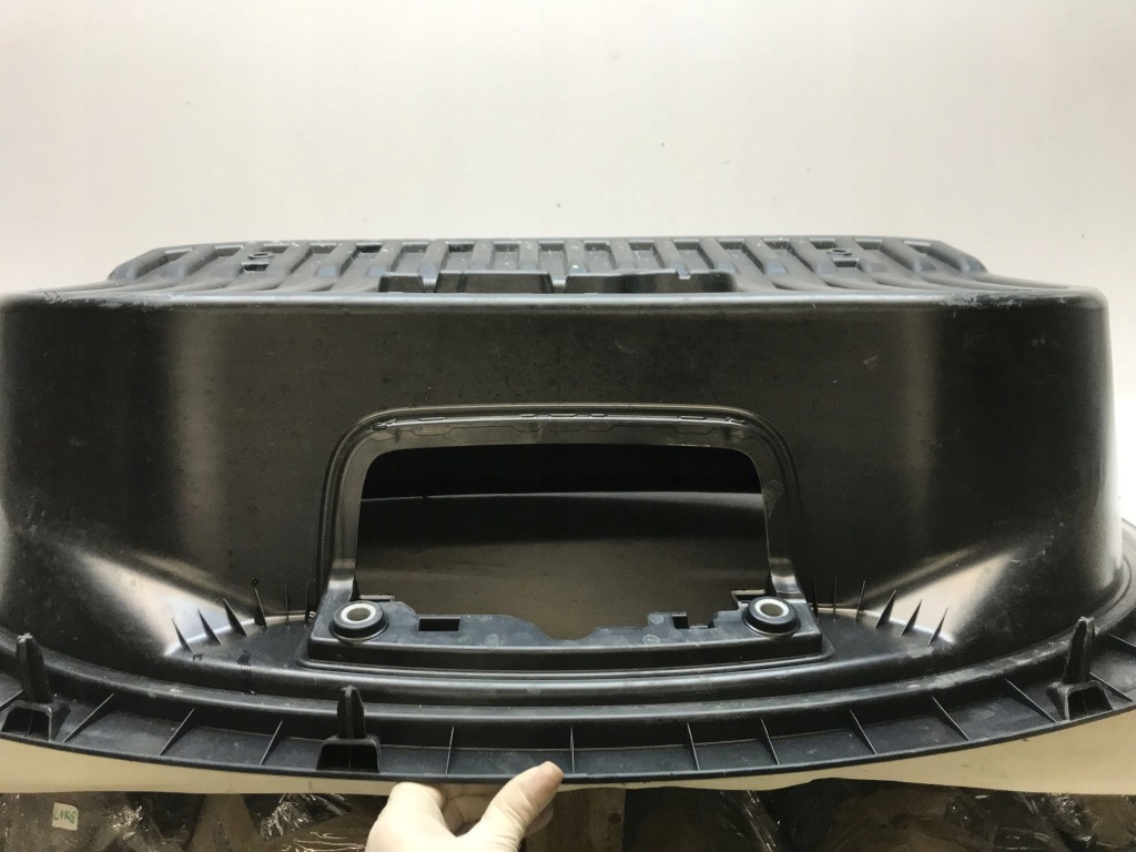 Tesla model 3 піддон багажник багажника 1645350-00-a Оригінал