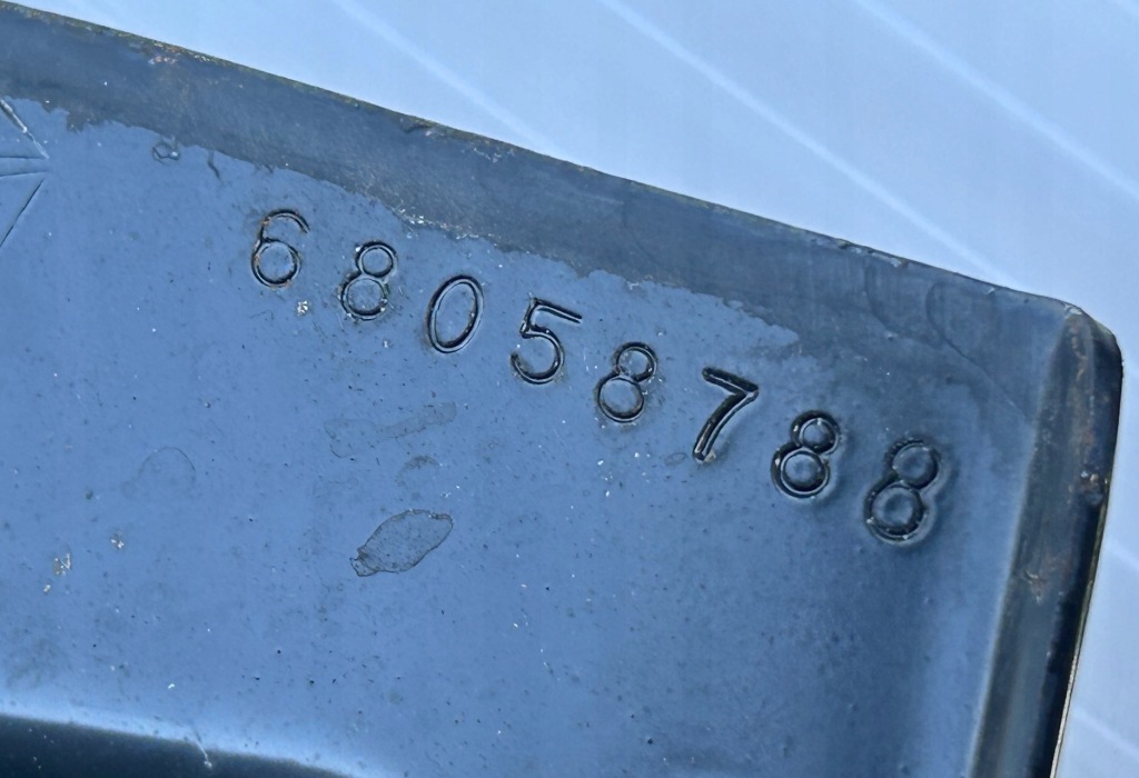 фото №7, Розпірка кронштейн lancia thema ii 11- 68058788