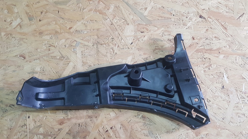 фото №10, Volvo xc 90 напрямна кронштейн бампера передній