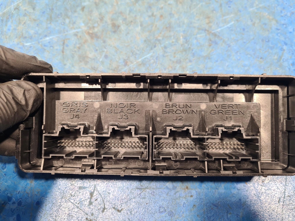 фото №7, Chevrolet orlando блок керування кондиціонера 13585640